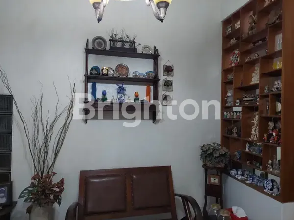 image RUMAH GRIYA BABATAN MUKTI 2 LANTAI KOSONGAN (5)