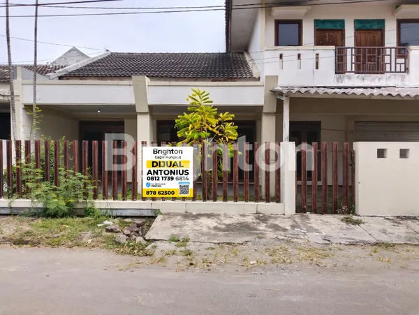image RUMAH JEMURSARI SURABAYA DEKAT PETRA (1)