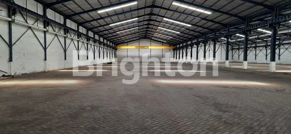 Gambar Property GUDANG MARGOMULYO INDAH MAIN ROAD