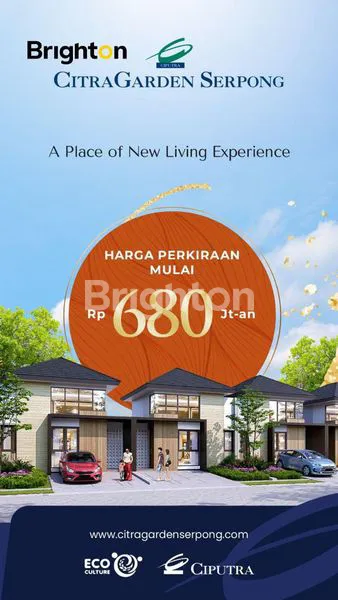 image NEW LAUNCHING RUMAH MODERN MINIMALIS DI CITRA GARDEN SERPONG TANGERANG (3)