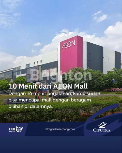 image NEW LAUNCHING RUMAH MODERN MINIMALIS DI CITRA GARDEN SERPONG TANGERANG (5)