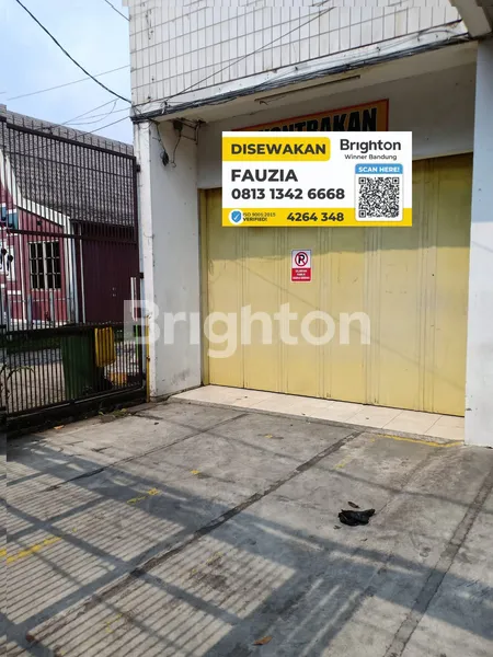 RUKO STRATEGIS DI PUSAT KOTA CIMAHI