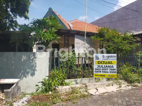 image RUMAH HITUNG TANAH2, KLAMPIS INDAH  (2)