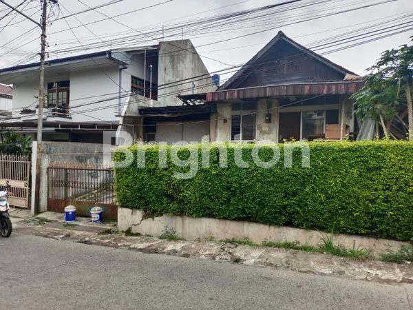 TANAH BONUS BANGUNAN - JALAN SUKAGALIH - 75 METER KE JALAN SUKAJADI