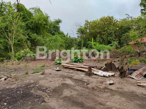 JUAL TANAH DEKAT KID FUNDS, COCOK UNTUK USAHA RESTO VIEW SUNGAI, ATAU UNTUK PERUMAHAN.