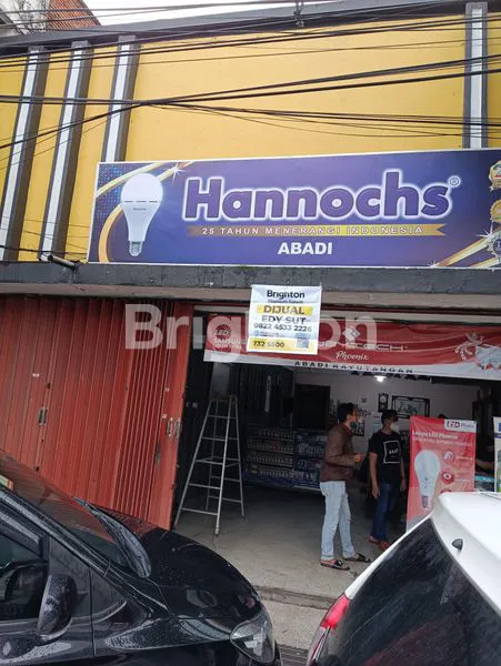 RUKO BASUKI RAHMAT MALANG