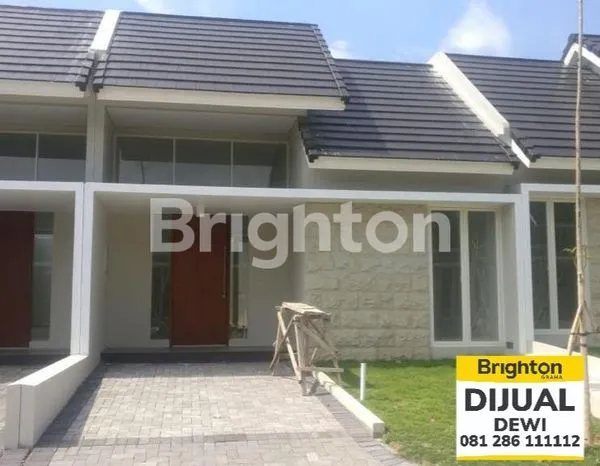 image RUMAH NORTHWEST PARK NEW GRESS KOSONGAN (1)