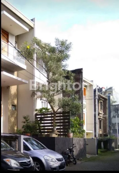 TANAH KAVLING DALAM CLUSTER DI KARANG ANYAR BANDUNG