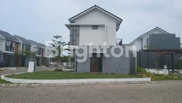 image HUNIAN KONSEP JEPANG TENGAH KOTA SIDOARJO BARU GRESS,ONE GATE SYSTEM (3)