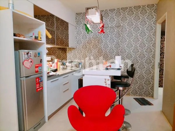 image FULLY FURNISH, SIAP HUNI, VIEW POOL, LANTAI PARKET DI APARTEMEN EAST COAST TOWER SAPHIRE (4)