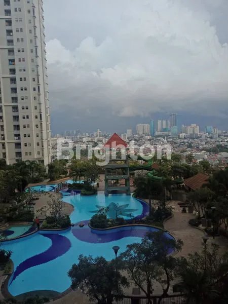 APARTEMEN CANTIK 2 BR SEASONS CITY JAKARTA BARAT