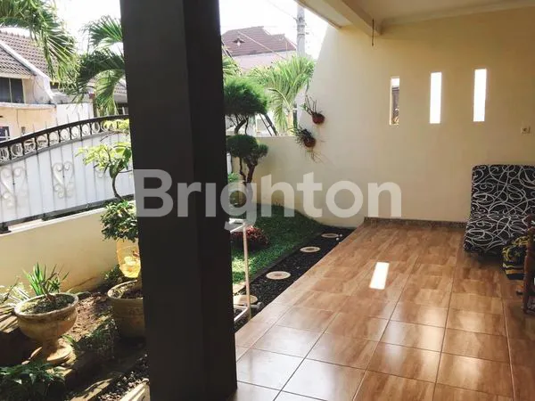 image RUMAH LUAS & ASRI HARGA TERMURAH AREA SAWOJAJAR MALANG (2)