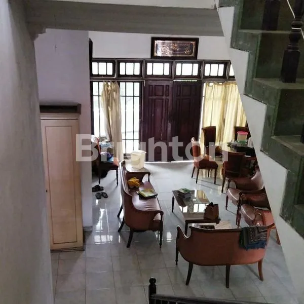 image RUMAH 2 LT DI PENJARINGAN SARI SURABAYA DEKAT MERR, UPN. UINSA, PETRA ACYTIA, RUNGKUT INDUSTRI (2)