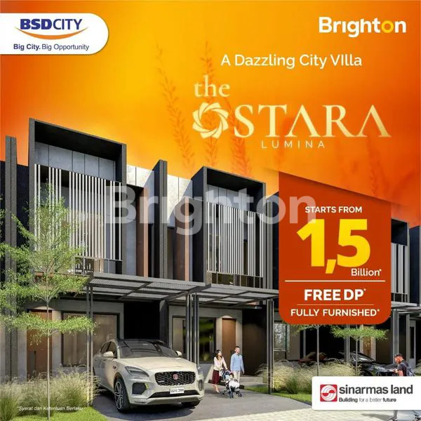 image OSTARA CITY VILLA AT BSD (4)