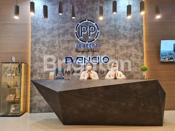 image EVENCIIO TOWER 1, TYPE 2 BED ROOM (2)