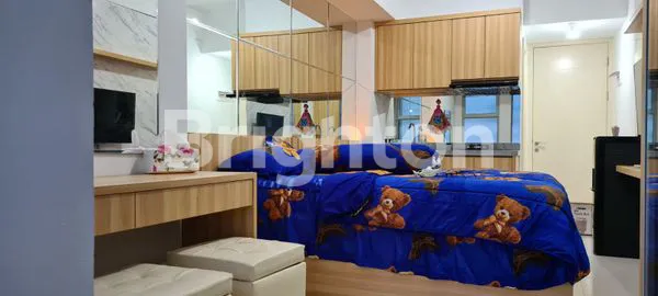 image BENSON STUDIO LANTAI RENDAH FULL FURNISH  (2)