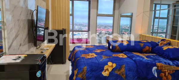 image BENSON STUDIO LANTAI RENDAH FULL FURNISH  (1)