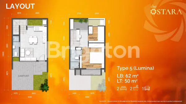 image RUMAH BARU OSTARA BSD (2)