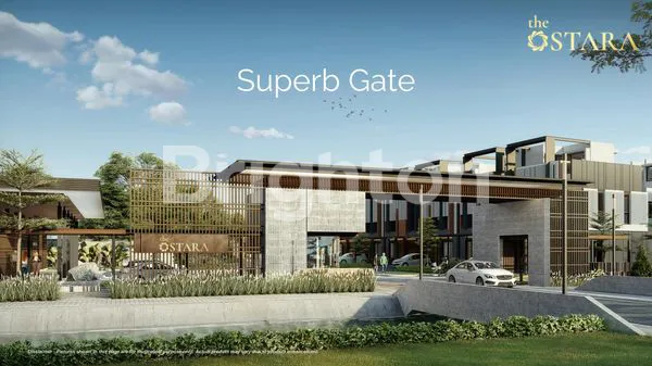 image RUMAH BARU OSTARA BSD (4)