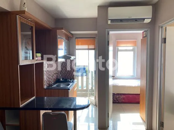 APARTEMEN BAYWALK LT 20 KEATAS