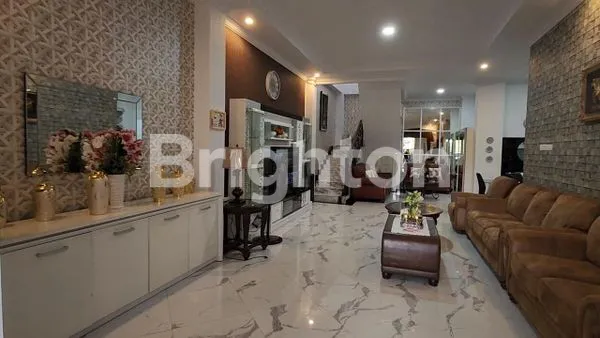 image RUMAH CANTIK 2 LANTAI DI PONDOK SURYA INDAH (1)