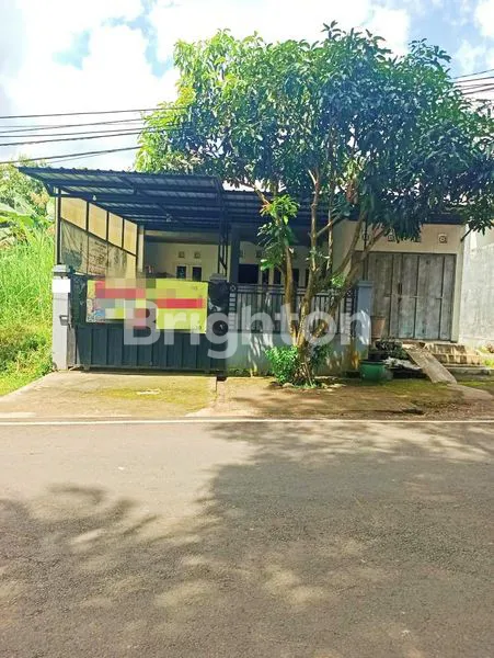 RUMAH BAGUS MURAH POROS JALAN COCOK UNTUK USAHA DI BURING DEKAT EXIT TOL KOTA MALANG