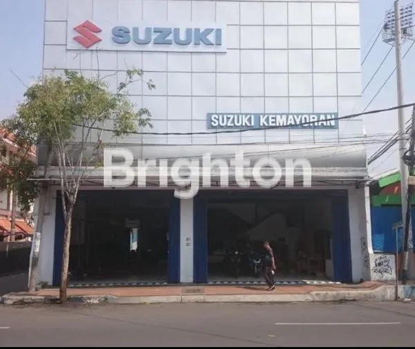 RUKO KOTA BANGKALAN STRATEGIS PUSAT KOTA