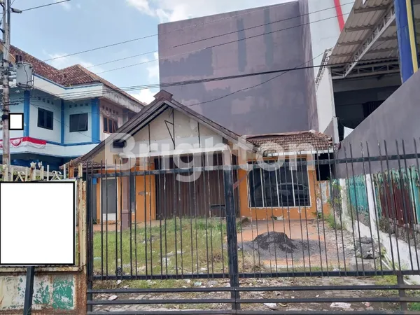 RUMAH USAHA DI JALAN RAYA MRANGGEN  RAYA