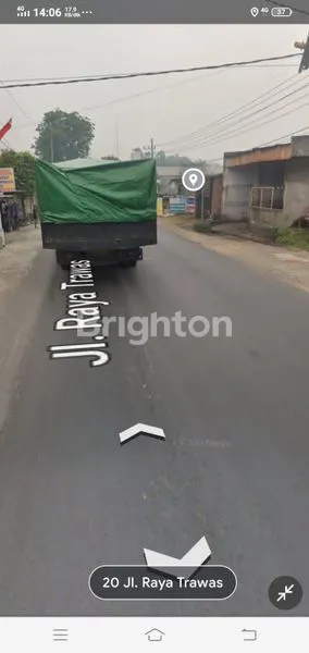 image MURAH HARGA TERJUN TANAH + BANGUNAN NOL RAYA TRAWAS LEBAKSONO PUNGGING MOJOSARI, LOKASI STRATEGIS RAMAI DEKAT LOKASI INDUSTRI (4)