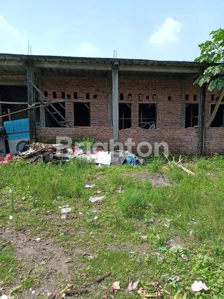 image MURAH HARGA TERJUN TANAH + BANGUNAN NOL RAYA TRAWAS LEBAKSONO PUNGGING MOJOSARI, LOKASI STRATEGIS RAMAI DEKAT LOKASI INDUSTRI (6)