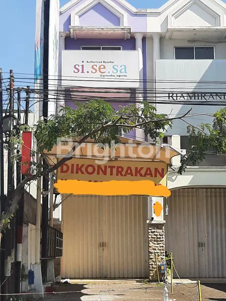 image RUKO 3 LANTAI SUHAT AREA KOMERSIL MALANG (1)