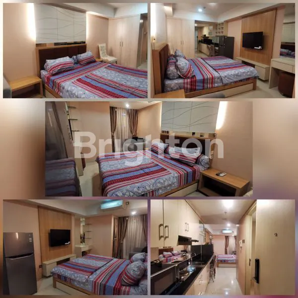 SIAP HUNI | PINNACLE, LOUISE KIENNE PANDANARAN, SEMARANG TENGAH