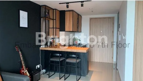 image UNIT 2 BR DI EMBARCADERO APARTEMENT, BINTARO (5)