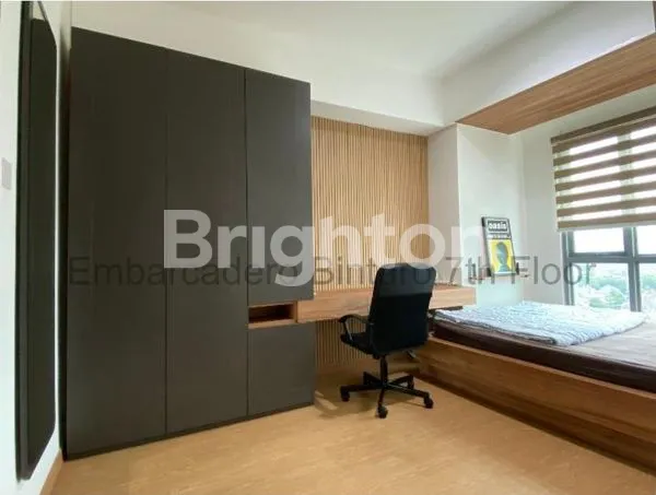 image UNIT 2 BR DI EMBARCADERO APARTEMENT, BINTARO (7)