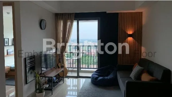 image UNIT 2 BR DI EMBARCADERO APARTEMENT, BINTARO (6)