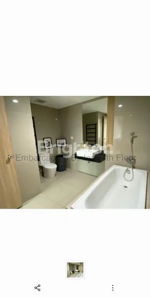 image UNIT 2 BR DI EMBARCADERO APARTEMENT, BINTARO (1)