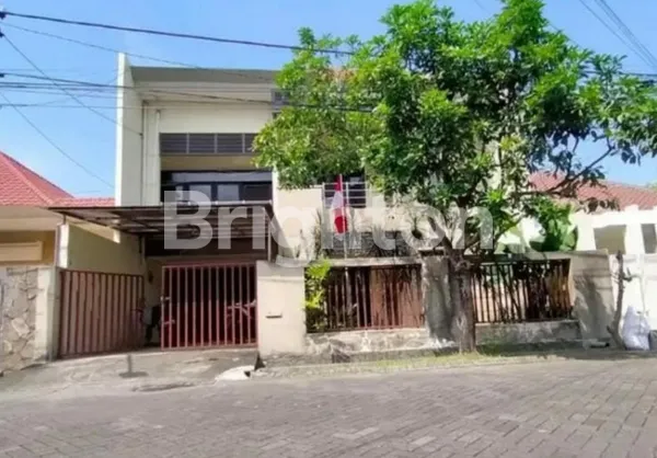 image RUMAH FULL FURNISHED MURAH KENDANGSARI DEKAT JEMURSARI, TENGGILIS, UBAYA (1)