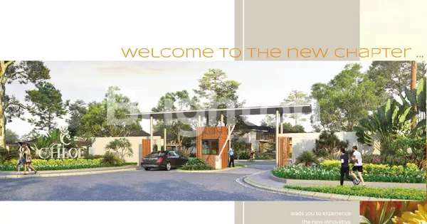 image CITRA GARDEN SERPONG RUMAH BARU 1 LANTAI 2 KT 1 KM LT50 M2 5X10 M, UANG MUKA BISA DICICIL. CICILAN KPR 4 JUTAAN PER BULAN (3)