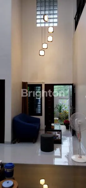 image DIJUAL CEPAT RUMAH 2 LANTAI DI KERADENAN CIBINONG (2)