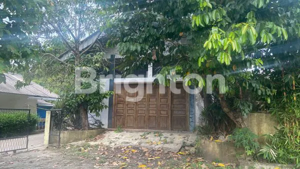 TANAH YANG SIAP DI BANGUN TAPOS