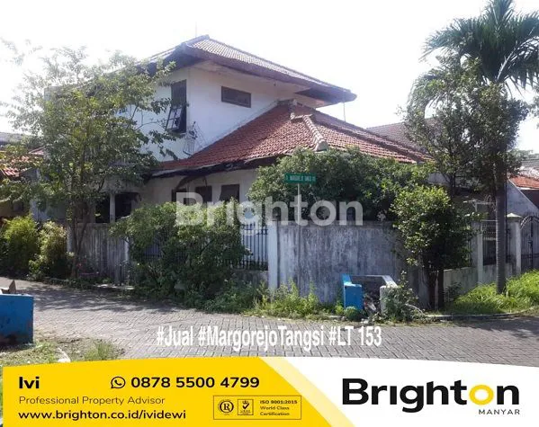 Gambar Property MURAAH PUOOL RUMAH MARGOREJO TANGSI BANGUNAN CIAMIIK HITUNG TANAH