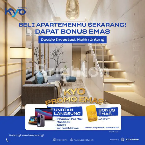 image  KYO SOCIETY FULL FURNISH  (4)