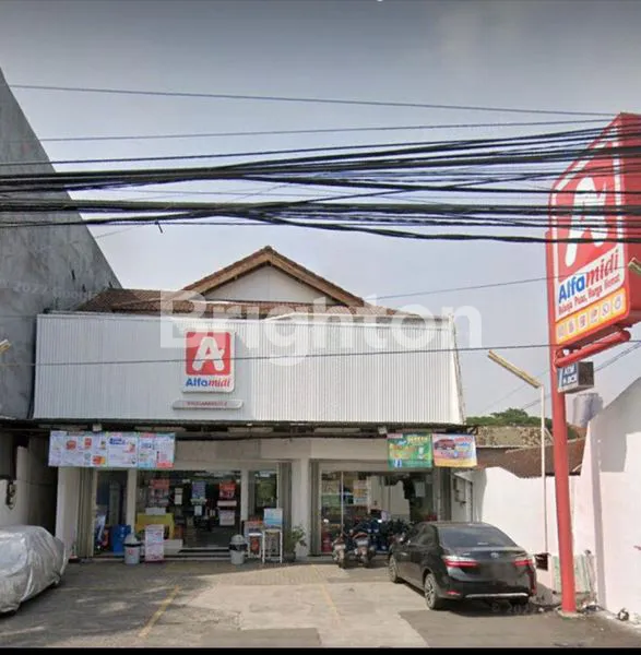 image RUMAH USAHA LOKASI STRATEGIS ADA ALFAMART DAN KOS KOSAN (1)