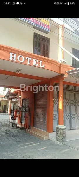 image HOTEL KONDISI JALAN DI  TENGAH KOTA BREBES  (4)