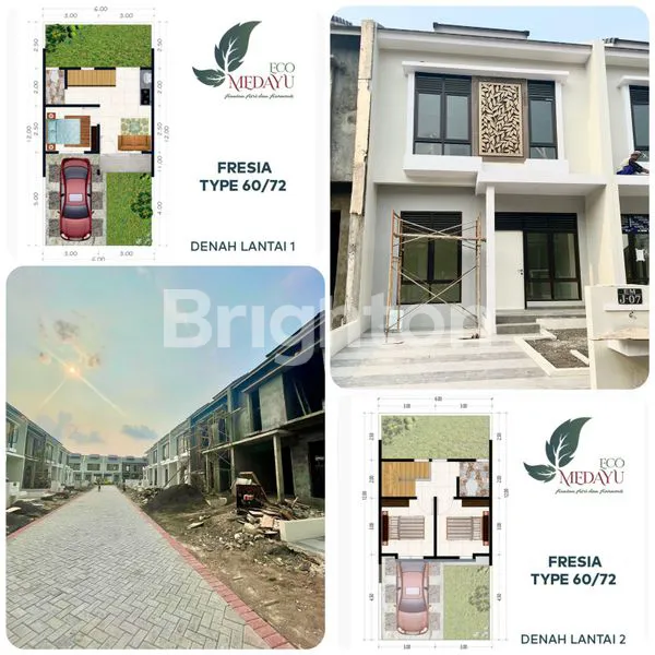 image RUMAH DIJUAL BARU GRESS MINIMALIS (2)