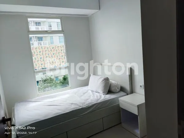 APARTEMEN STRATEGIS DI KAWASAN PUSAT KOTA SUDIRMAN