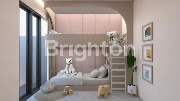 image RUMAH DI THE HAMLET HIDDEN GEM OF SURABAYA (4)