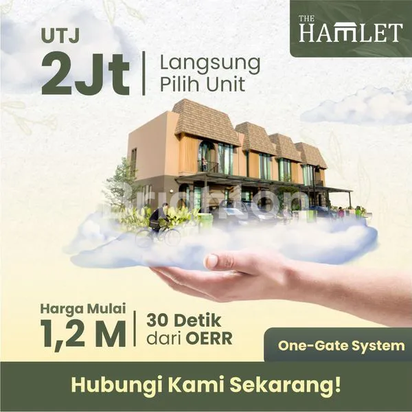 image RUMAH DI THE HAMLET HIDDEN GEM OF SURABAYA (1)