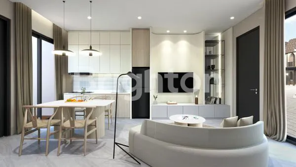 image RUMAH DI THE HAMLET HIDDEN GEM OF SURABAYA (7)