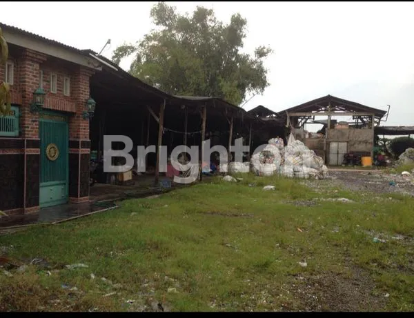 image TANAH KERING ( NGANTONG) SIAP DI BANGUN NOL JALAN RAYA WONOAYU -SIDOARJO (1)